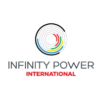 infinity power logo