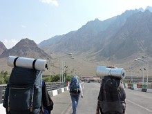 przejście graniczne Armenia Iran