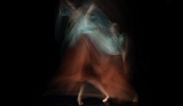 Taniec intuicyjny foto na stronę