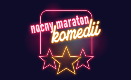 Nocny maraton komedii