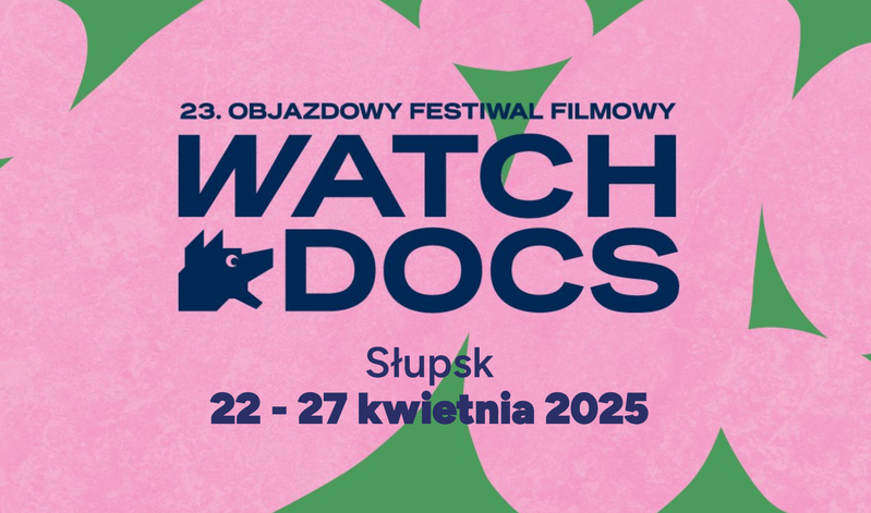Watch Docs baner Słupsk 2025 mały