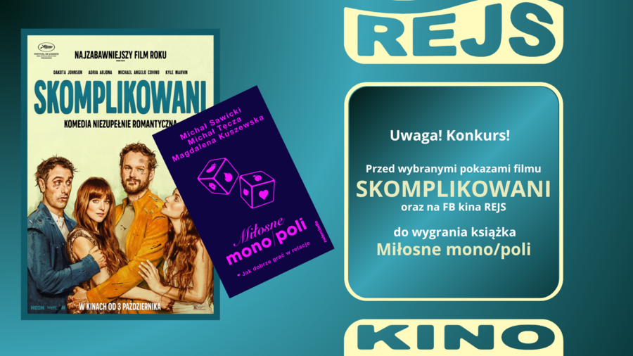 SKOMPLIKOWANI konkurs FB mn