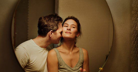 Być kochaną foto mn