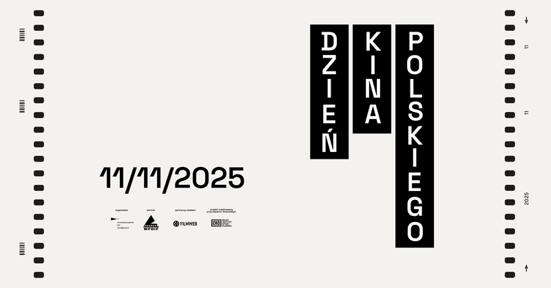 Dzien Kina Polskiego baner mn