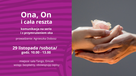 ON ona i cała reszta baner