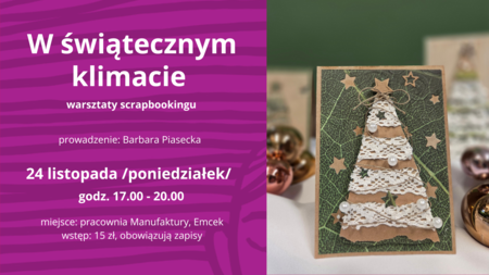 W świątecznym klimacie baner