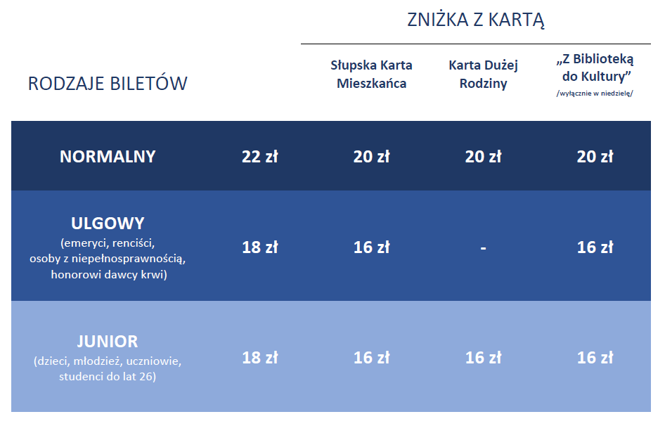 cennik kina 2025