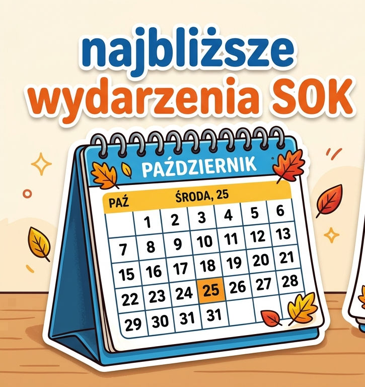 kalendarz SOK