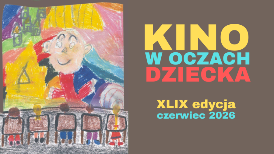 KINO W OCZACH DZIECKA 2026 baner mn
