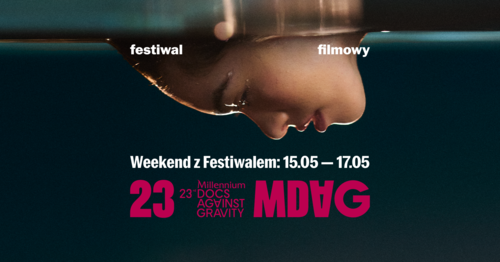 23 MDAG weekend z festiwalem 2026 baner mn