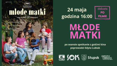 MŁODE MATKI debata PO FILMIE 1