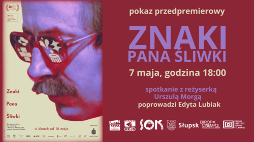ZNAKI PANA ŚLIWKI baner spotkanie mn