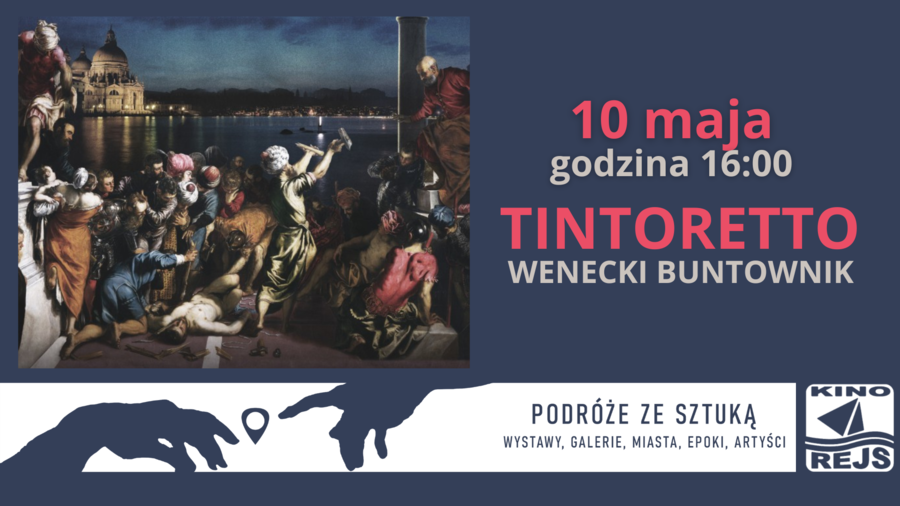 Tintoretto baner mn