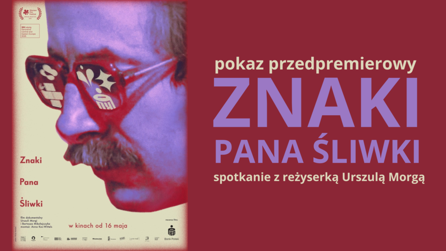ZNAKI spotkanie baner