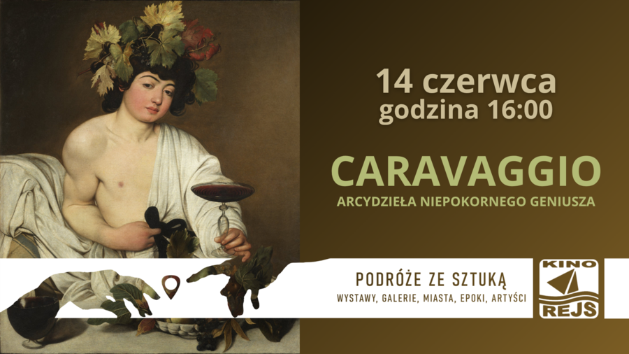 CARAVAGGIO baner mn