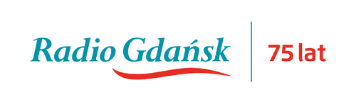 Radio Gdansk 75 lat znak