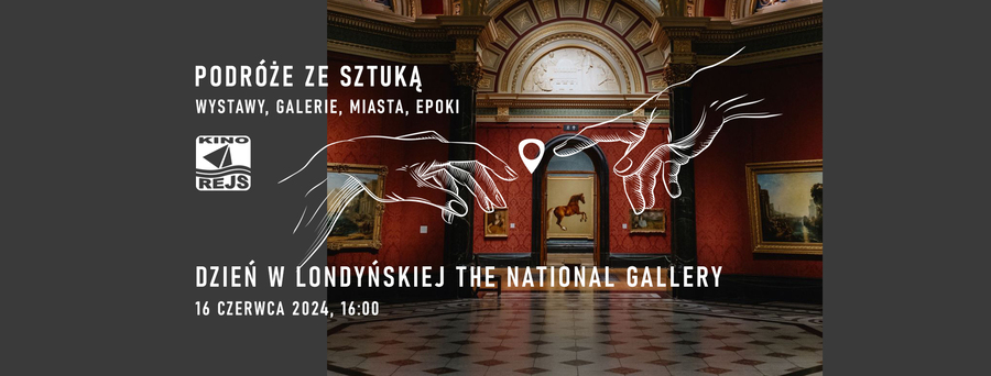 National Gallery FB tło strony