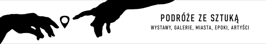 PODRÓŻE ZE SZTUKĄ logo