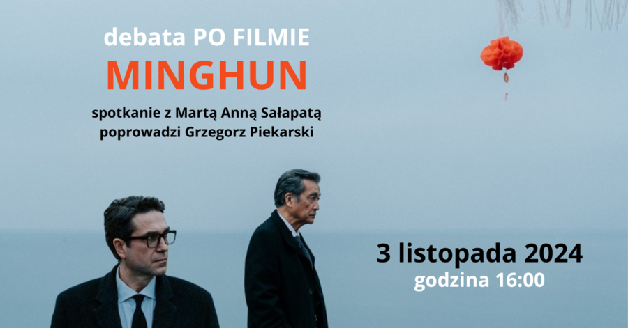 MINGHUN debata