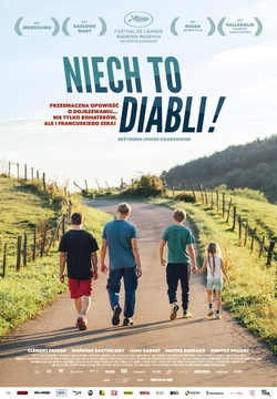 Niech to diabli plakat mały