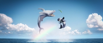 Vinvent. Legenda oceanu