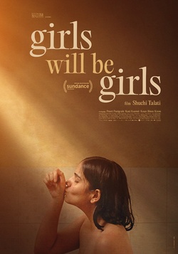 Girls will be girls plakat