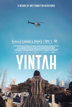 Yintah plakat