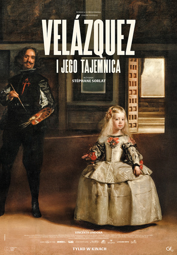 Velazquez i jego tajemnica plakat