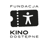 Kino Dostępne logo