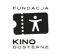 Kino Dostępne logo