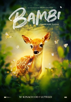 Bambi plakat