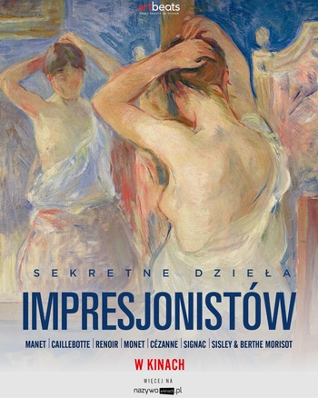 Sekretne dzieła plakat pl