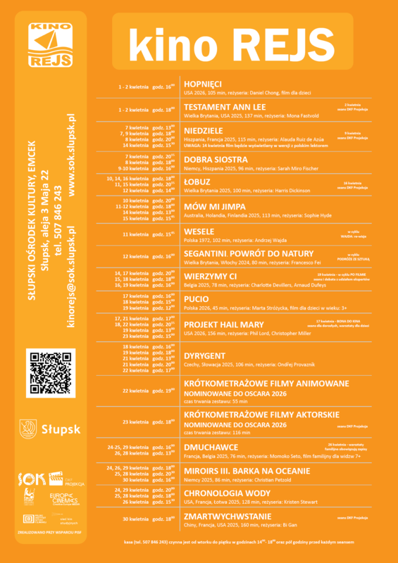 2026.04 afisz kwietniowy