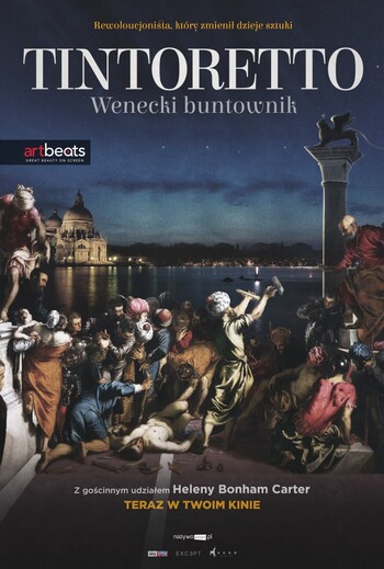 Tintoretto plakat