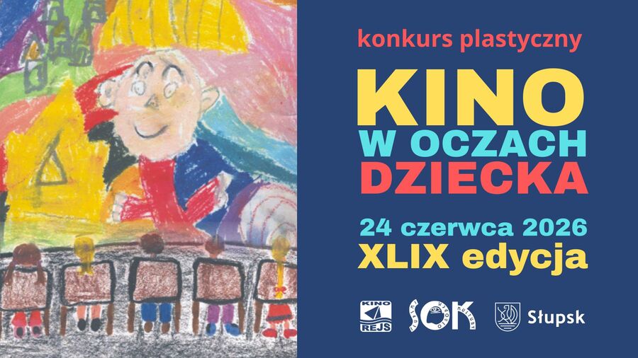 KINO W OCZACH DZIECKA 2026 baner