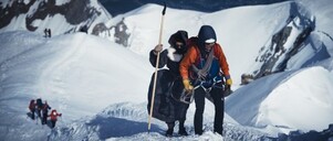 The Bride Of Mont Blanc